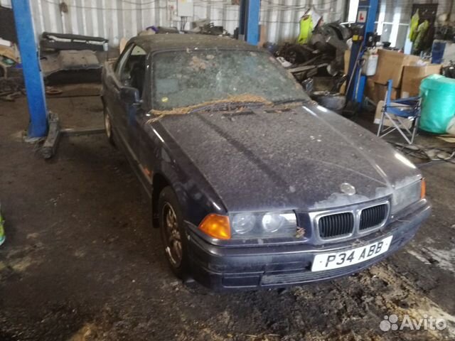 Разбор на запчасти BMW 3 E36 Разбор на запчасти BMW 3 E36