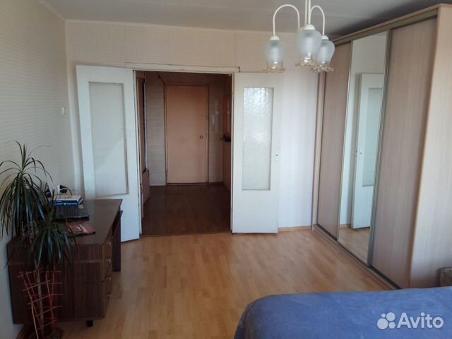 1-к квартира, 42.2 м², 16/16 эт.