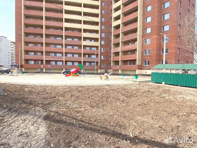 1-к квартира, 43.5 м², 8/14 эт.
