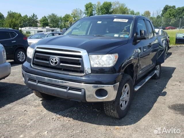 Разбор на запчасти Toyota Tundra 2007-2013