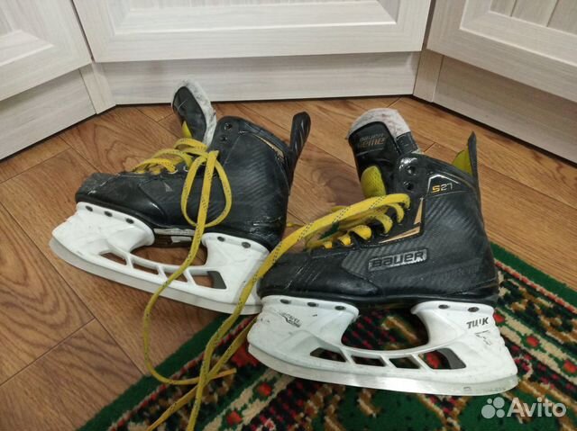 Коньки Bauer s27