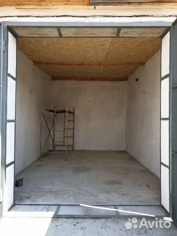 Гараж, 20 м² Гараж, 20 м²