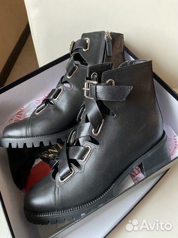 Сапоги Valentino (Валентино )