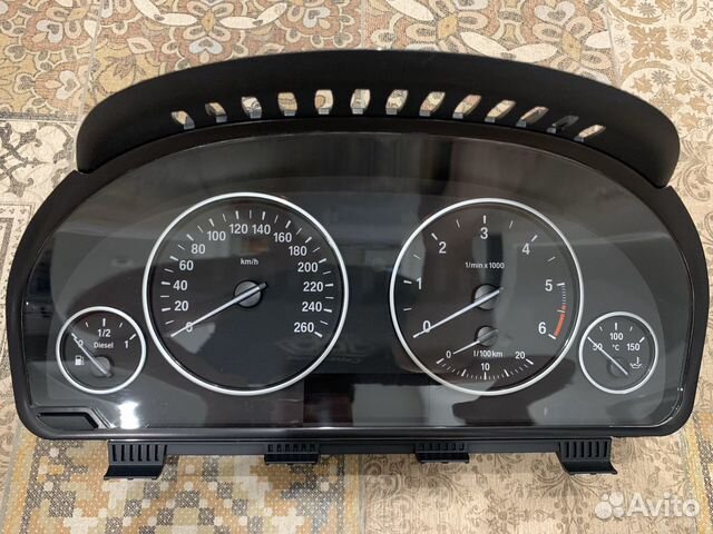 Приборная панель, щиток приборов для BMW X3,X4(f25