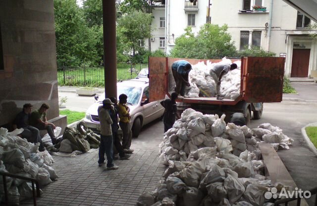 Вывоз.мусора.Газели.Зилы.Камазы.Грузчики