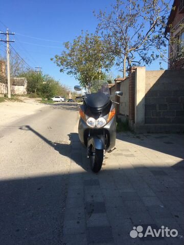 Suzuki Skywave 400 Suzuki Skywave 400