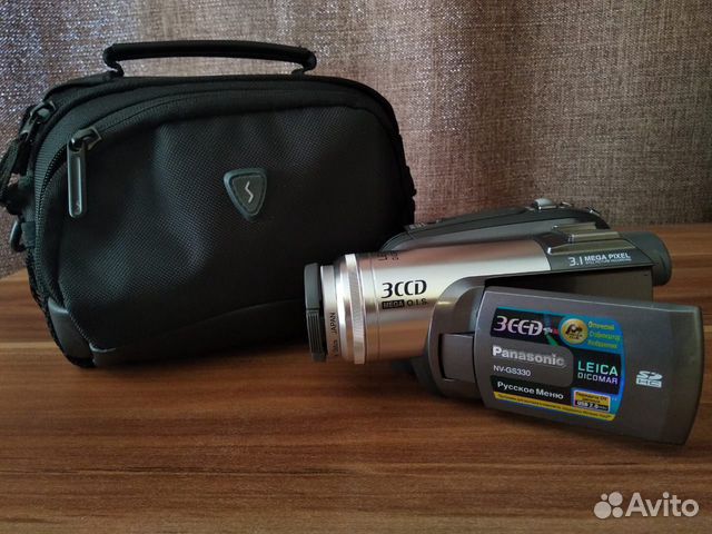 Видеокамера Panasonic NV GS300 Видеокамера Panasonic NV GS300