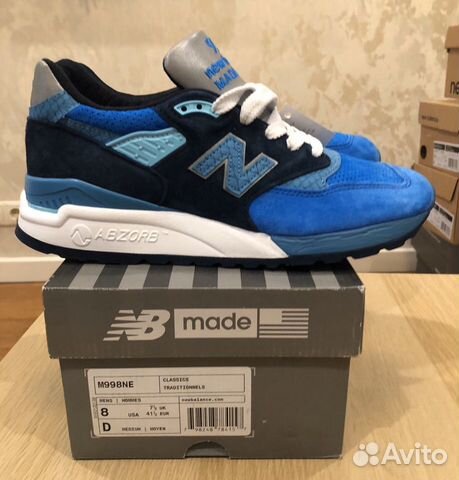 new balance 998 ne