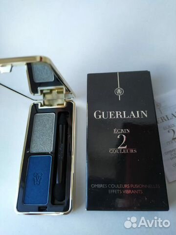 Тени Guerlain тон 02 Тени Guerlain тон 02