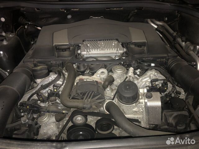 Контрактный двигатель M272 Mercedes W164 Контрактный двигатель M272 Mercedes W164