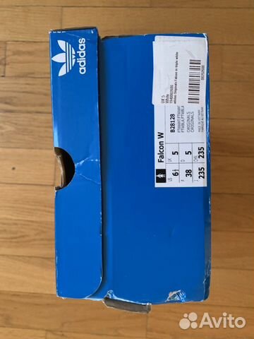 Кроссовки Falcon Adidas, 37 размер Кроссовки Falcon Adidas, 37 размер