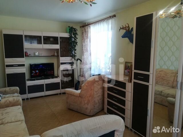 1-к квартира, 32 м², 2/5 эт.