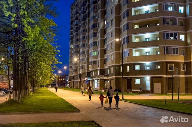 1-к квартира, 36.5 м², 2/16 эт.