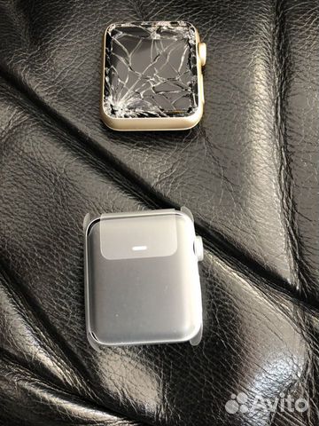 Apple Watch 3 38 обмен
