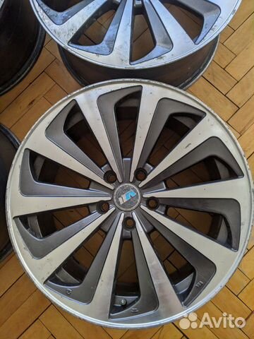 Диски VAG R18, 5x112 Диски VAG R18, 5x112