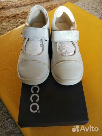 Туфли Ecco