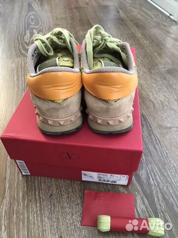 Кеды Valentino Кеды Valentino