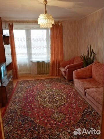 3-к квартира, 60 м², 3/5 эт.