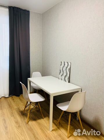 1-к квартира, 38 м², 9/22 эт. 1-к квартира, 38 м², 9/22 эт.