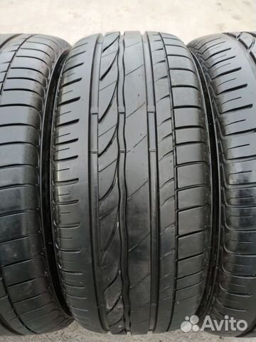 225 55 17 Bridgestone бу Шины Летние 225 55 R17 99