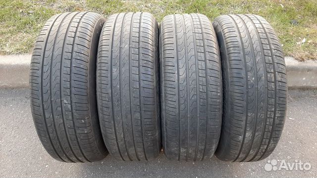 Летние шины Pirelli Scorpion RunFlat 235/55R19