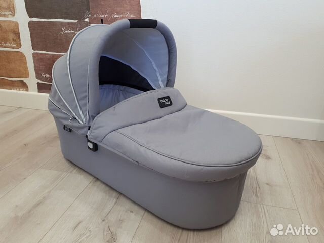 valco baby external bassinet