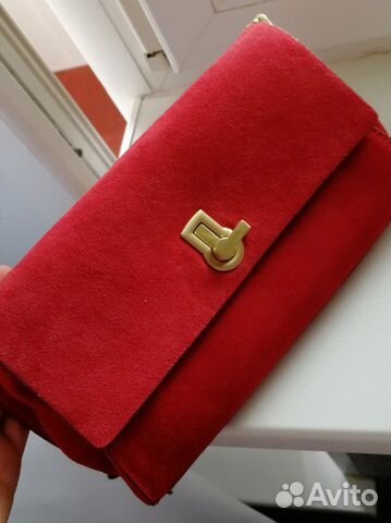 Сумка Zara Basic collection