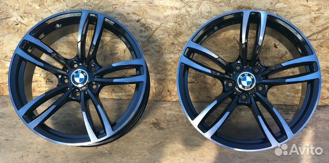 Разноширокие диски R19 Для BMW 3, 5 5-120 Разноширокие диски R19 Для BMW 3, 5 5-120