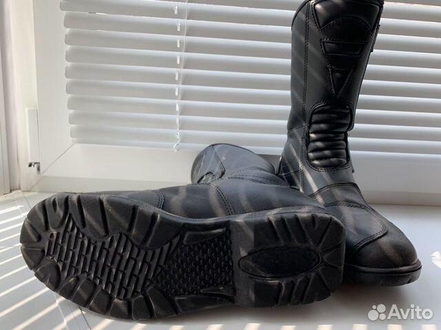 Мотоботинки женские Modeka размер 37