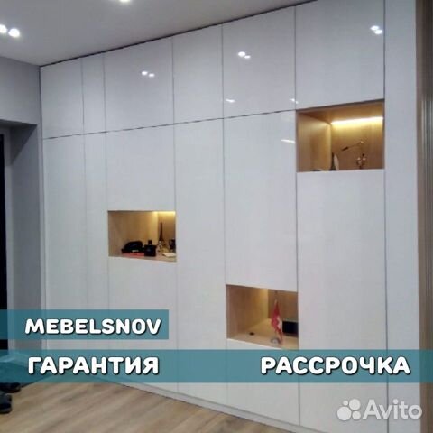 Шкафы купе и распашные на заказ