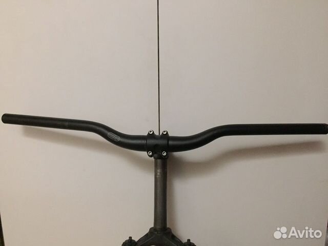 Руль cannondale c4, вынос cannondale c4