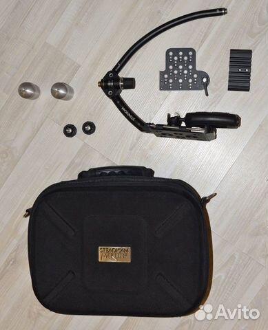 Стэдикам для видео камер Steadicam Merlin 2 Стэдикам для видео камер Steadicam Merlin 2
