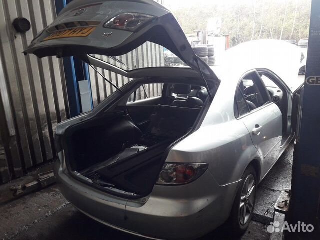 Разбор на запчасти Mazda 6 (GG) 2002-2008 Разбор на запчасти Mazda 6 (GG) 2002-2008