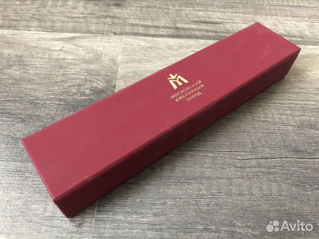 Золотой браслет Московский ювелирный завод Золотой браслет Московский ювелирный завод