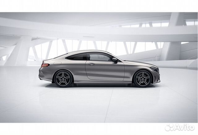 Mercedes-Benz C-класс 1.6 AT, 2020