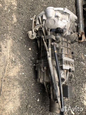 Коробка передач Hyundai H1 2.5crdi Коробка передач Hyundai H1 2.5crdi