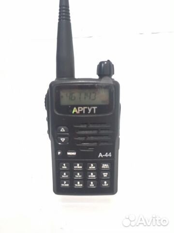 Рация Аргут А-44 Рация Аргут А-44