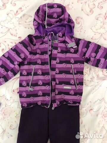 Костюм Kerry 92 для девочки Костюм Kerry 92 для девочки