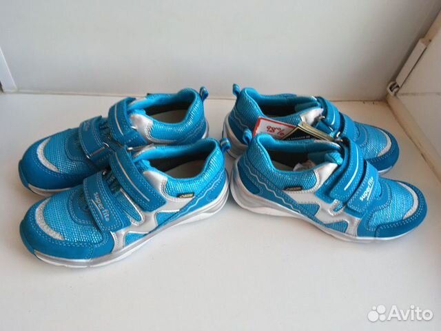 Новые кроссовки Superfit Goretex 31 p Новые кроссовки Superfit Goretex 31 p