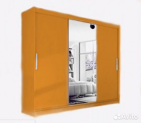 Шкаф-купе Доставка бесплатно