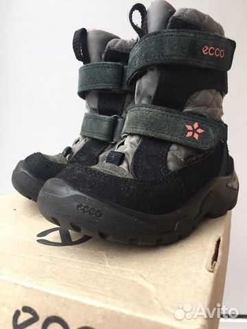 Ecco 22 размер