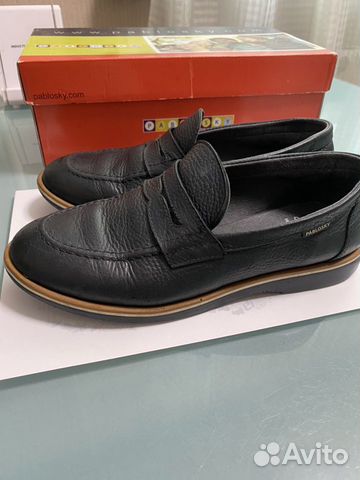 Полуботинки pablosky