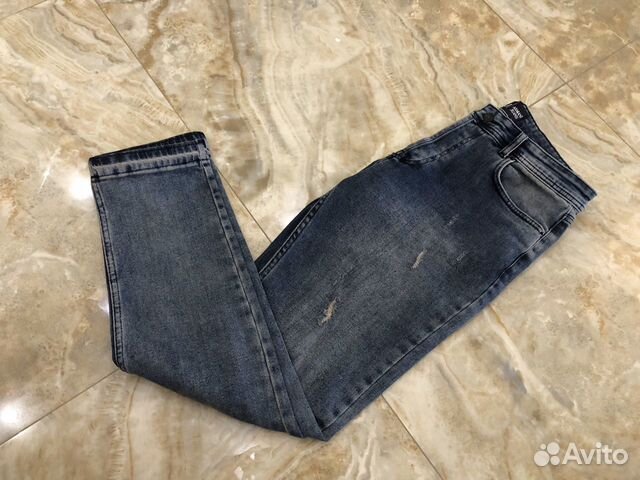 Джинсы Armani Jeans оригинал Джинсы Armani Jeans оригинал