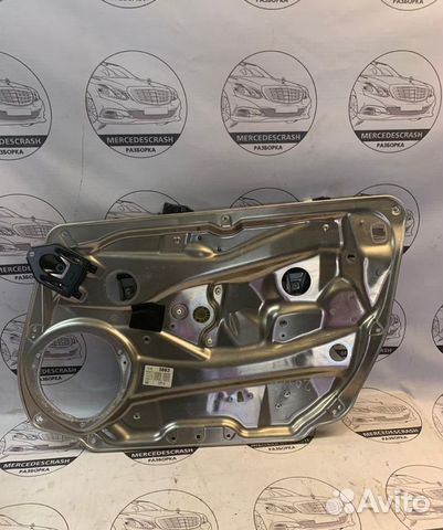 Крышка двери свеклоподъёмник Мерседес w204