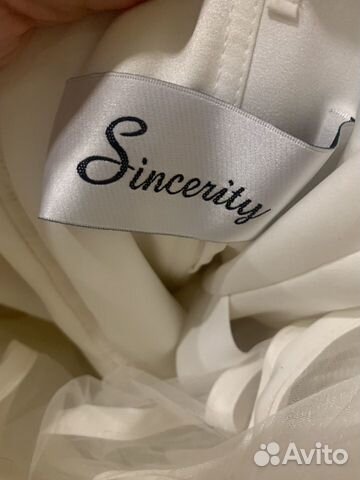 Свадебное платье sincerity bridal justin alexander