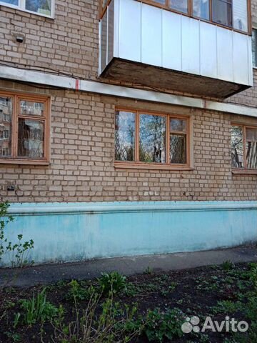 2-к квартира, 43 м², 1/5 эт.