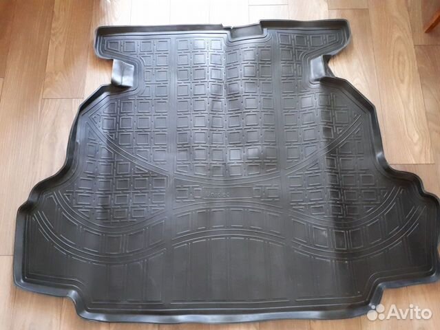 Коврик в багажник для Geely Emgrand SD Коврик в багажник для Geely Emgrand SD