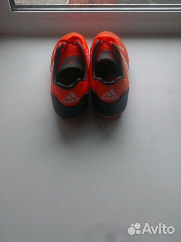 Бутсы adidas nitrocharge 3.0