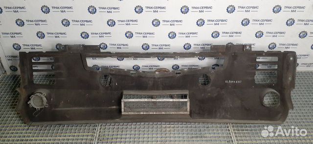 Бампер передний Renault Magnum E-Tech 440 mack Бампер передний Renault Magnum E-Tech 440 mack