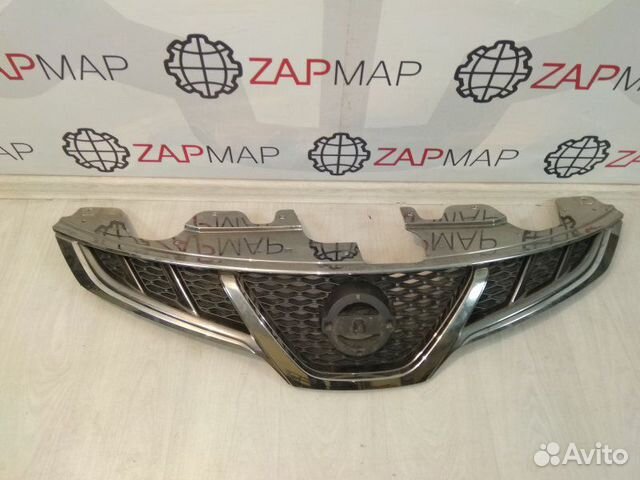 Решетка радиатора Nissan Murano Z51 Решетка радиатора Nissan Murano Z51